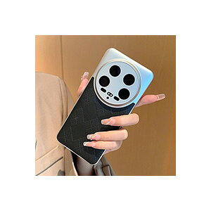�V���I�~ Xiaomi 14 Ultra�P�[�X �J�o�[ ����ق��肩���� CASE PC&PU���U�[ 2�d�\�� �w�ʃ��U�[�� �Ռ��h�~ ��G�蔲�Q �^�t�Ŋ�� �����������ӂ� �֗� ���p �l�C �w��h�~ �ϏՌ��J�o�[ �w�ʃJ