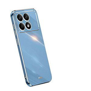 VI~ Xiaomi Poco F6 PROP[X Jo[ ق肩 CASE ՌɋTPUf Ռh~ ӂ ֗ p lC wh~ ϏՌJo[ wʃJo[ \tgJo[ KXtB