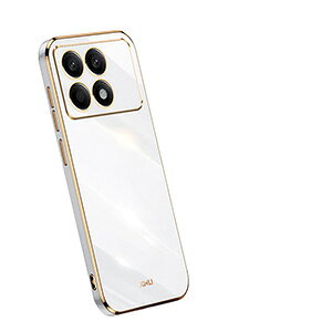 �V���I�~ Xiaomi Poco F6 PRO�P�[�X �J�o�[ ����ق��肩���� CASE �Ռ��ɋ���TPU�f�� �Ռ��h�~ �����������ӂ� �֗� ���p �l�C �w��h�~ �ϏՌ��J�o�[ �w�ʃJ�o�[ �\�t�g�J�o�[ �����K���X�t�B��