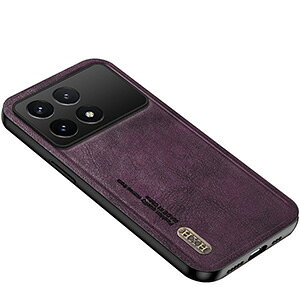 �V���I�~ Xiaomi Poco F6 PRO�P�[�X �J�o�[ ����ق��肩���� CASE TPU&PU���U�[ 2�d�\�� �w�ʃ��U�[�� �Ռ��h�~ �����������ӂ� �֗� ���p �l�C �w��h�~ �ϏՌ��J�o�[ �w�ʃJ�o�[ �\�t�g�J�o�[ ��