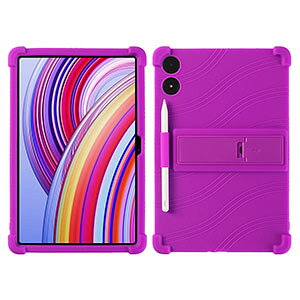 �V���I�~ Xiaomi Poco Pad 12.1�C���` 2024���f�� �P�[�X �J�o�[ �ϏՌ��J�o�[ �^�u���b�gPC �V���R���f�ސ� �\�t�g�J�o�[ �X�^���h�@�\ CASE ����ق��肩���� �ϏՌ� �l�����G�A�N�b�V�����\�� 