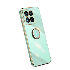 �V���I�~ Xiaomi Poco F6 PRO���b�L�P�[�X �J�o�[ ����ق��肩���� CASE �Ռ��ɋ���TPU�f�� �����O�u���P�b�g�t�� �X�^���h�@�\ �Ռ��h�~ �����������ӂ� �֗� ���p �l�C �w��h�~ �ϏՌ��J�o�[ 