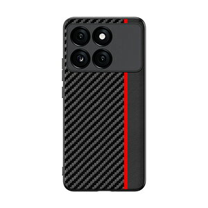 �V���I�~ Xiaomi POCO F6 Pro �P�[�X �J�o�[ ����ق��肩���� CASE 2�d�\�� TPU&PU���U�[ �J�[�{���� �X�v���C�V���O �X�g���C�v �w�ʃ��U�[�� �Ռ��h�~ �����������ӂ� �֗� ���p �l�C �w��h�~ PO