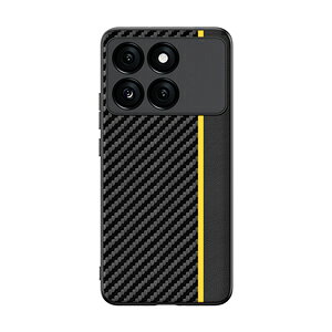 �V���I�~ Xiaomi POCO F6 Pro �P�[�X �J�o�[ ����ق��肩���� CASE 2�d�\�� TPU&PU���U�[ �J�[�{���� �X�v���C�V���O �X�g���C�v �w�ʃ��U�[�� �Ռ��h�~ �����������ӂ� �֗� ���p �l�C �w��h�~ PO