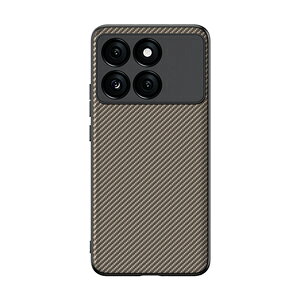 �V���I�~ Xiaomi POCO F6 Pro �P�[�X �J�o�[ ����ق��肩���� CASE 2�d�\�� TPU&PU���U�[ �J�[�{���� �X�v���C�V���O �X�g���C�v �w�ʃ��U�[�� �Ռ��h�~ �����������ӂ� �֗� ���p �l�C �w��h�~ PO