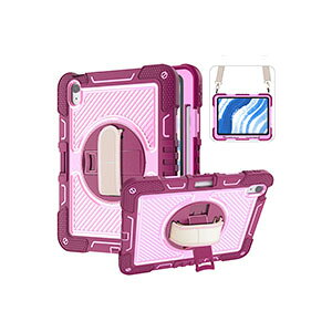 Abv iPad Air 11C` 6 2024tf P[X Jo[  CASE Xgbvt oht X^h@\t 360x] ق肩 ϏՌ 2d\ PC&VRf Sʕ