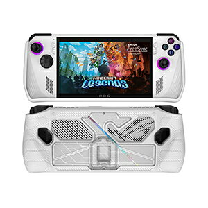 ASUS ROG Ally X P[X ϏՌ Jo[ |[^uQ[@ pzXg TPU+PCf یP[X X^h@\ Ռh~ ی ֗ p lC ~ Ռz EȒP یANZT[ rog ally x RC