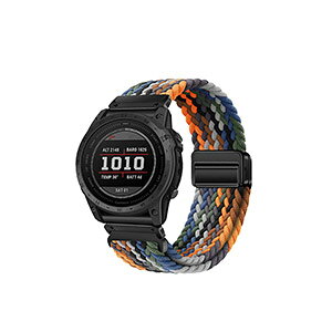 Garmin Fenix 7X instinct 2X Enduro2 epix Pro (Gen 2) 51mm ���� ���v�o���h �I�V������ �i�C�����f�� ������� �r���v�x���g �����p �ւ��x���g �Y��� �}���`�J���[ �ȒP���� ���C�z�� ���߉\ �l�C ����