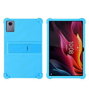 Lenovo Tab K11 Plus �P�[�X �ϏՌ� �J�o�[ ���m�{ �^�u K11 �v���X 11.45�C���`/�^ �^�u���b�gPC �V���R���f�� �\�t�g�J�o�[ �w�ʃJ�o�[ �X�^���h�@�\ CASE ����ق��肩���� �y�� �����₷�� �J�b�R