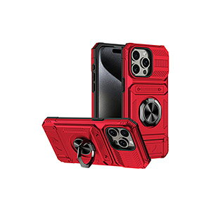 �A�b�v�� �A�C�t�H�� Apple iPhone 16 16 Plus 16 Pro 16 Pro Max �P�[�X �J�o�[ CASE TPU+PC�f�� �Ռ��h�~ �����₷�� �X�^���h�@�\ �����O�u���P�b�g�t�� �J�b�R���� ������� �֗� ���p �l�C �w��h�~ ��
