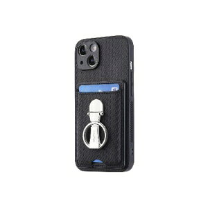 �A�b�v�� �A�C�t�H�� Apple iPhone 16 16 Plus 16 Pro 16 Pro Max�P�[�X CASE TPU&PC&PU���U�[ 2�d�\�� �w�ʃ��U�[�� �����O�t�� �X�^���h�@�\ �J�[�h���[ ���C�z�� �y�� �֗� ���p �l�C �w��h�~ �ϏՌ��J�o