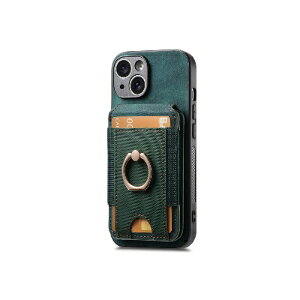 �A�b�v�� �A�C�t�H�� Apple iPhone 16 16 Plus 16 Pro 16 Pro Max�P�[�X CASE TPU&PC&PU���U�[ 2�d�\�� �w�ʃ��U�[�� �����O�t�� �X�^���h�@�\ �J�[�h���[ ���C�z�� �y�� �֗� ���p �l�C �X�L�~���O�h�~ �Ϗ�