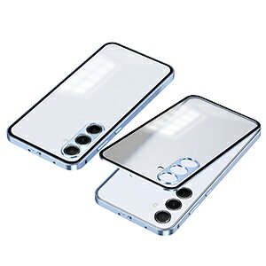 Samsung Galaxy A55 5G SC-53E P[X ϏՌ Jo[ A~op[P[X g t[ y ₷ PCwʃJo[   Y veN^[ JYیJo[ TX MNV