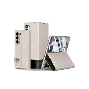 TX MNV[ Samsung Galaxy Z Fold6 5G ܂肽݌^AndroidX}zANZT[ P[X 蒠^ PC&PUU[ X^h@\t یtBt ϏՌ  P[X CASE ₷ 