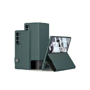 TX MNV[ Samsung Galaxy Z Fold6 5G ܂肽݌^AndroidX}zANZT[ P[X 蒠^ PC&PUU[ X^h@\t یtBt ϏՌ  P[X CASE ₷ 