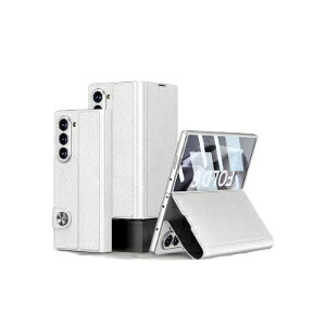 TX MNV[ Samsung Galaxy Z Fold6 5G ܂肽݌^AndroidX}zANZT[ P[X 蒠^ PC&PUU[ X^h@\t یtBt ϏՌ  P[X CASE ₷ 
