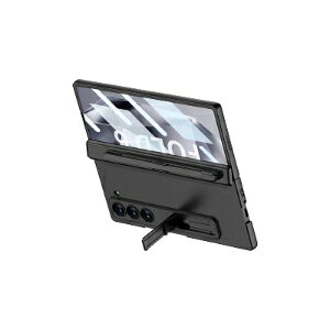 TX MNV[ Samsung Galaxy Z Fold6 5G P[X Jo[ ܂肽݌^AndroidX}zANZT[ PC vX`bN CASE ϏՌJo[ y}t uPbgt tgtBt