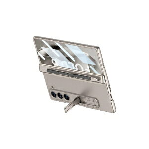 TX MNV[ Samsung Galaxy Z Fold6 5G P[X Jo[ ܂肽݌^AndroidX}zANZT[ PC vX`bN CASE ϏՌJo[ y}t uPbgt tgtBt