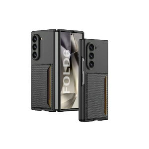 TX MNV[ Samsung Galaxy Z Fold6 5G P[X Jo[ ܂肽݌^AndroidX}zANZT[ PC vX`bN J[hz_[t CASE ϏՌJo[ y ₷ Sʕی JbR