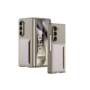 TX MNV[ Samsung Galaxy Z Fold6 5G P[X Jo[ ܂肽݌^AndroidX}zANZT[ PC vX`bN J[hz_[t CASE ϏՌJo[ y ₷ Sʕی JbR