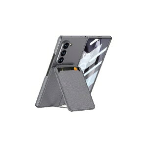 TX MNV[ Samsung Galaxy Z Fold6 5G P[X Jo[ ܂肽݌^AndroidX}zANZT[ PC vX`bN J[hz_[t uPbgt CASE ϏՌJo[ y ₷ S