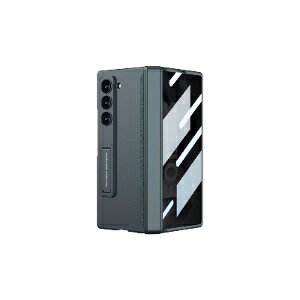 TX MNV[ Samsung Galaxy Z Fold6 5G P[X Jo[ ܂肽݌^AndroidX}zANZT[ PC vX`bN CASE ϏՌJo[ uPbgt `h~HDtBt y 