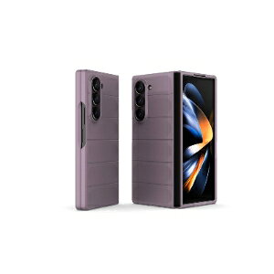 �T���X�� �M�����N�V�[ Samsung Galaxy Z Fold6 5G �P�[�X �J�o�[ �܂肽���݌^Android�X�}�z�A�N�Z�T���[ �V���R�� CASE �ϏՌ��J�o�[ �y�� �����₷�� �S�ʕی� �J�b�R���� ������� �֗� ���p �\�t�g