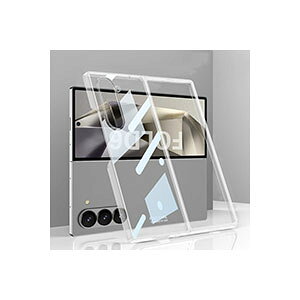 Samsung Galaxy Z Fold6 5G MNV[ Z tH[h6 P[X Jo[ ܂肽݌^AndroidX}zANZT[ bL PC vX`bN CASE ϏՌJo[ y ₷ Sʕی JbR ֗ 