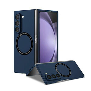 Samsung Galaxy Z Fold6 5G MNV[ Z tH[h6 P[X Jo[ ܂肽݌^AndroidX}zANZT[ PC vX`bN CASE ϏՌJo[ CX[dT|[g y ₷ Sʕ