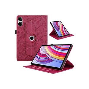 Xiaomi POCO Pad�P�[�X �ϏՌ� �J�o�[ PU���U�[ ������� �P�[�X �����₷�� ����h�~ �X�^���h�@�\ �u���P�b�g��360°��]�ł��܂� �������� �^�u���b�g�P�[�X �J�b�R���� �V���I�~ Xiaomi POCO �p�b