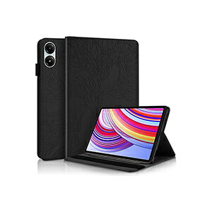 �V���I�~ Xiaomi POCO Pad�P�[�X �J�o�[ �ϏՌ��J�o�[ PU���U�[ ������� �����₷�� ����h�~ �^���� �ԕ� �X�^���h�@�\ �J�[�h���[ �y���V�����[ �������� ������ �J�b�R���� �^�u���b�g�P�[�X 