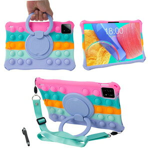 �V���I�~ �p�b�h 6s �v�� XiaoMi Pad 6s Pro 12.4�C���` �P�[�X �J�o�[ �^�u���b�g ������� CASE �V���R���f�� �X�^���h�@�\ ����ق��肩���� �ϏՌ��J�o�[ �\�t�g�P�[�X ���p �l�C �y�� �����₷