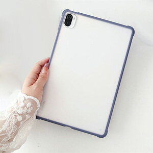�V���I�~ �p�b�h 6s �v�� XiaoMi Pad 6s Pro 12.4�C���` �P�[�X �J�o�[ �^�u���b�g ������� CASE TPU+PC�f�� �}�b�g�^�C�v ����ق��肩���� �ϏՌ��J�o�[ �ϏՌ� �l�����G�A�N�b�V�����\�� ���p �l