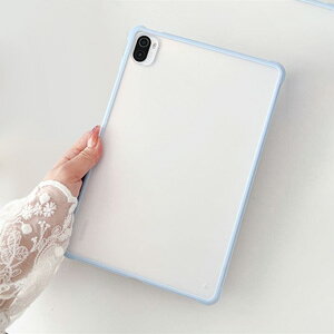 �V���I�~ �p�b�h 6s �v�� XiaoMi Pad 6s Pro 12.4�C���` �P�[�X �J�o�[ �^�u���b�g ������� CASE TPU+PC�f�� �}�b�g�^�C�v ����ق��肩���� �ϏՌ��J�o�[ �ϏՌ� �l�����G�A�N�b�V�����\�� ���p �l