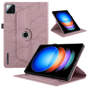Xiaomi Pad 6S Pro �P�[�X �ϏՌ� �J�o�[ ���� �V���I�~ �p�b�h 6S �v�� 12.4�^ TPU&PU���U�[�� �֗� ���p �l�C �������� ������� �����₷�� �X�^���h�@�\ �u���P�b�g��360°��]�ł��܂� �J�b�R���� 