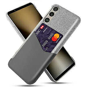 SONY Xperia 1 VI SO-51E/XQ-EC44/Xperia 10 VI SO-52E �P�[�X �ϏՌ� �J�o�[ ����ق��肩���� PC+PU���U�[+�z�� �n�[�h�J�o�[ �J�[�h���[ �֗� ���p �l�C �X�}�z �\�j�[ �G�N�X�y���A 1 VI 10 VI �w�ʃJ�o�[ CA