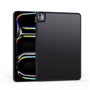 Apple iPad Air 13C` iPad Pro 13C` 7 P[X ϏՌ Jo[ ^ubgی TPUfސ Pencil Prȍ[dɑΉ Ռz P[X lC p J[{  ACpbh GA[ 13^ A