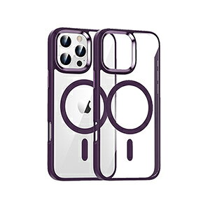 �A�b�v�� �A�C�t�H�� Apple iPhone 16 16 Plus 16 Pro 16 Pro Max�P�[�X �J�o�[ CASE TPU+PC�f�� �Ռ��h�~ �����₷�� �N���A ���� �}�O�l�b�g �Y��� �֗� ���p �l�C �w��h�~ �ϏՌ��J�o�[ �N���A�w�ʃJ�o