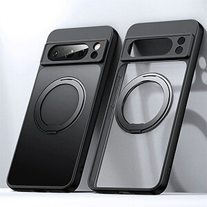 �O�[�O�� �s�N�Z�� Google Pixel 8 Pixel 8 Pro �P�[�X �J�o�[ TPU&PC�f�� �����O�t�� �X�^���h�@�\ �X�}�z�ی�P�[�X ������ �ϏՌ��J�o�[�y�� �����₷�� ���p �������� ������� �J�b�R���� �S�ʕ�
