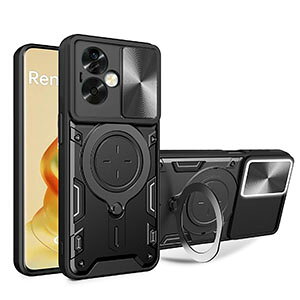 �I�b�| OPPO Reno11 A/Reno11 F �P�[�X �J�o�[ ����ق��肩���� CASE TPU&PC�f�� �J���������Y�ی� �X�^���h�@�\ �����O�u���P�b�g�t�� �����O�t�� �Ռ��h�~ �����������ӂ� �����₷�� �Ռ��h�~ 