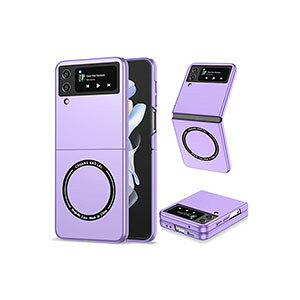 Samsung Galaxy Z Flip6 5G �P�[�X �܂肽���݌^ Android �X�}�z�A�N�Z�T���[ PC �v���X�`�b�N�� CASE �ϏՌ� �y�� ���� �����₷�� ���킢�� �S�ʕی� ������� �J�b�R���� �Ռ��ɋ��� �֗� ���p �l�C �P