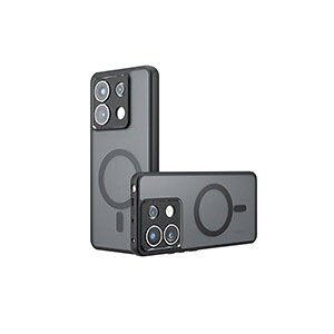 VI~ Redmi Note 13 ProP[X Jo[ ق肩 CASE TPU+PCf Ռh~ ӂ }Olbg ₷ Ռh~ JbR  u₩ Y ֗ p lC ϏՌ