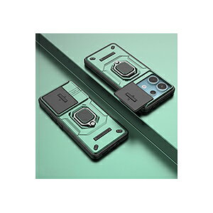 VI~ Redmi Note 13 ProP[X Jo[ ق肩 CASE TPU+PCf Ռh~ Yی X^h@\ ₷ Ռh~ JbR  u₩ Y ֗ p lC wh~ 