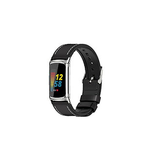 Fitbit Charge 6 ���� �o���h PU���U�[�f�� ������� �r���v�x���g �X�|�[�c �x���g �����p �x���g �ւ��x���g �Y��� �}���`�J���[ �ȒP���� �l�C �������� �x���g �g�тɕ֗� �t�B�b�g�r�b�g �r