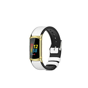 Fitbit Charge 6 ���� �o���h PU���U�[�f�� ������� �r���v�x���g �X�|�[�c �x���g �����p �x���g �ւ��x���g �Y��� �}���`�J���[ �ȒP���� �l�C �������� �x���g �g�тɕ֗� �t�B�b�g�r�b�g �r