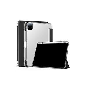 LAVIE Tab T11 T1155/HAS 11�C���` �P�[�X �J�o�[ TPU&PU���U�[ �ϏՌ��J�o�[ �����ی�P�[�X ������� �����₷�� ����h�~ �X�^���h�@�\ �I�[�g�X���[�v�@�\ �y���V�����[ Pencil���[�@�\ ��G�蔲�Q 