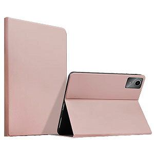 Lenovo Tab K11 �P�[�X �ϏՌ� �J�o�[ ���m�{ �^�u K11 ZADG0015JP/ZADC0062JP 10.95�C���`/�^ TPU+PU���U�[�� �֗� ���p �l�C �������� ������� �����₷�� ����h�~ �X�^���h�@�\ �J�b�R���� �蒠�^�J�o�[ 