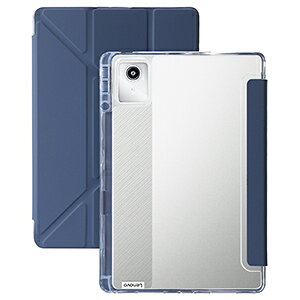 Lenovo Tab K11 �P�[�X �ϏՌ� �J�o�[ ���m�{ �^�u K11 ZADG0015JP/ZADC0062JP 10.95�C���`/�^ TPU+PU���U�[�� �N���A�o�b�N�P�[�X �������� ������� Tab Pen�̎��[�@�\ �����₷�� ����h�~ �X�^���h�@�\ ��