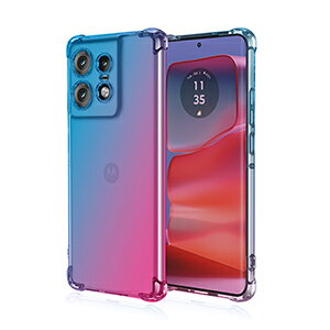 motorola edge 50 pro �P�[�X/edge 50s pro �P�[�X �ϏՌ� �J�o�[ ����ق��肩���� CASE TPU�f�� �O���f�[�V�����^�C�v �Ռ��h�~ �l�C �w�ʃJ�o�[ �������� ������� ���g���[�� �G�b�W 50 �v��/�G�b�W 