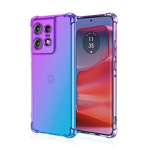 motorola edge 50 pro �P�[�X/edge 50s pro �P�[�X �ϏՌ� �J�o�[ ����ق��肩���� CASE TPU�f�� �O���f�[�V�����^�C�v �Ռ��h�~ �l�C �w�ʃJ�o�[ �������� ������� ���g���[�� �G�b�W 50 �v��/�G�b�W 